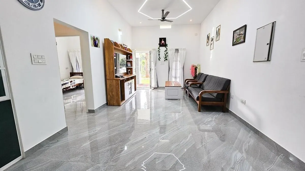 Apartamento Uthuppan'S 2 Bedroom First Floor Udumbanshola