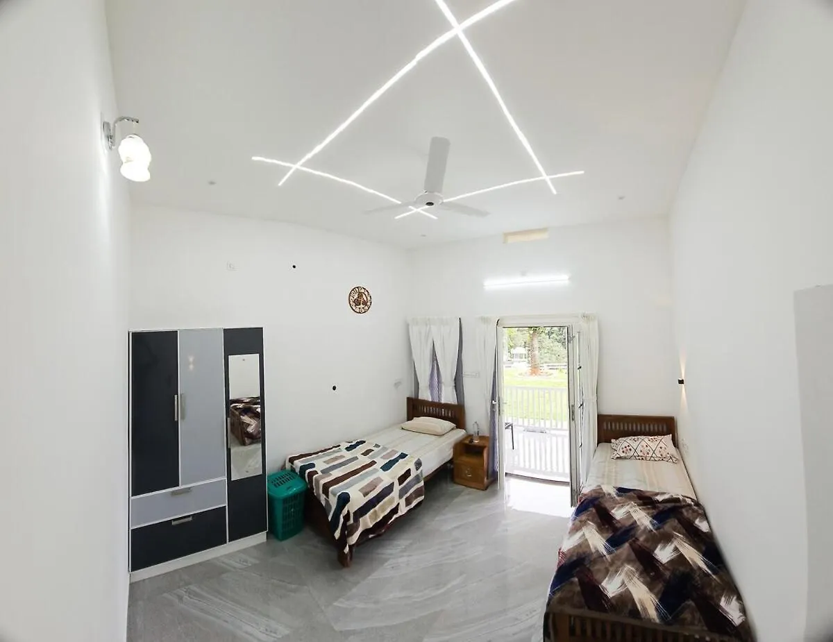 Apartamento Uthuppan'S 2 Bedroom First Floor Udumbanshola