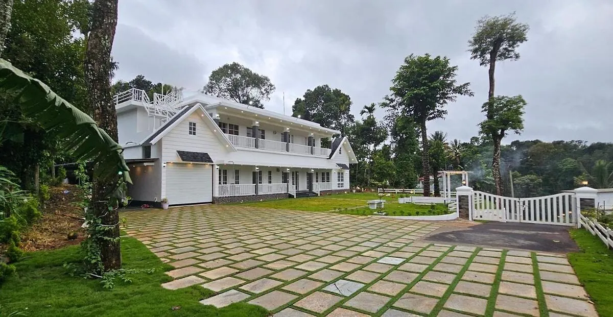 Uthuppan'S 2 Bedroom First Floor Udumbanshola 0*,