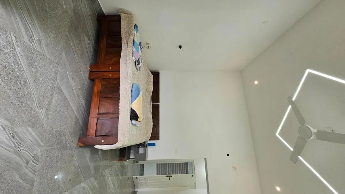 Uthuppan'S 2 Bedroom First Floor Udumbanshola Apartamento